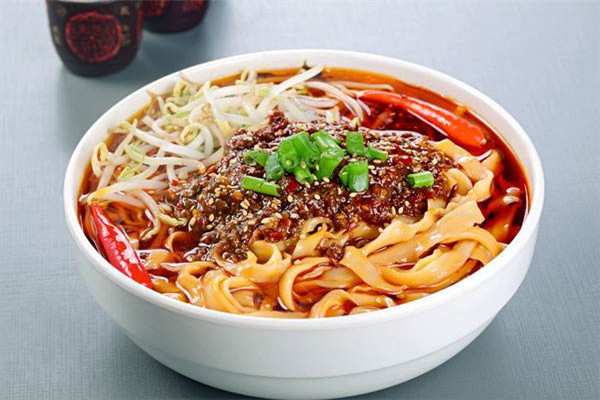 母師傅中餐加盟