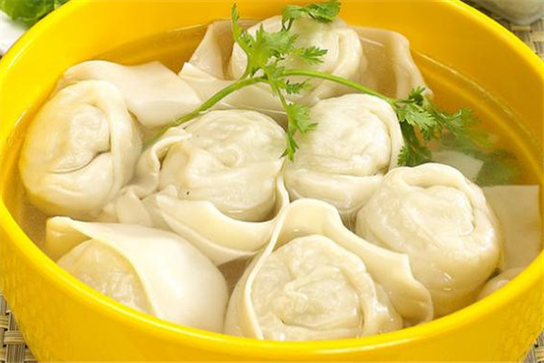 吉祥餛飩加盟