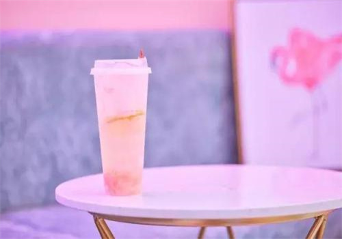 SUNFTEA么么果茶加盟