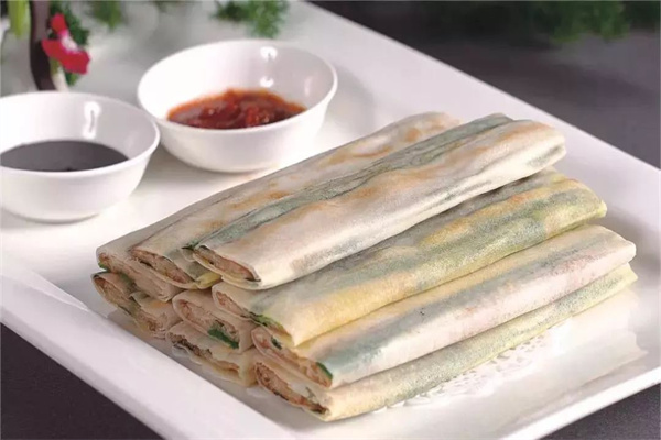 孫奶奶蔥包燴加盟