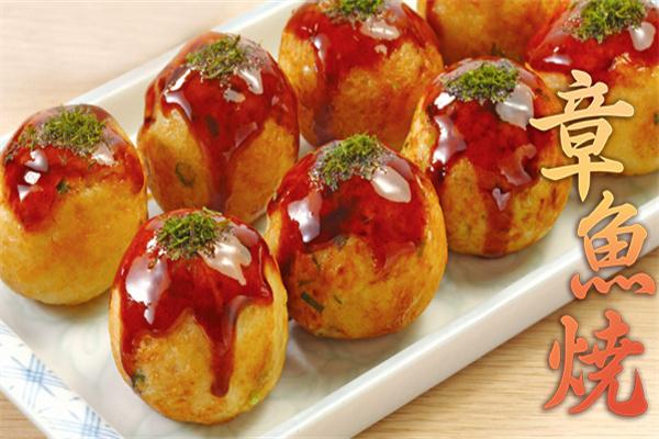 千里香章魚(yú)小丸子