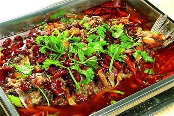 福祺道烤魚(yú)加盟