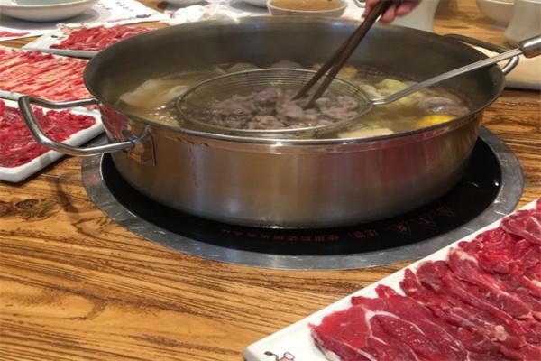 炎神·鮮牛肉火鍋