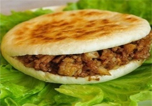 老高驢肉火燒