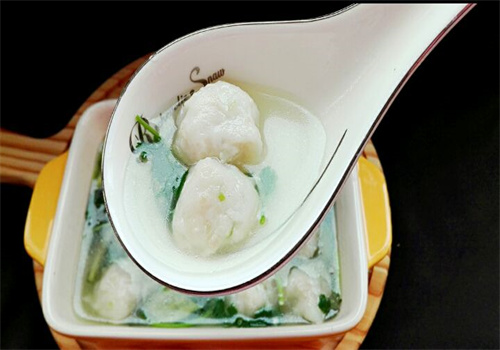 莫有魚丸