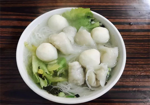 莫有魚丸加盟
