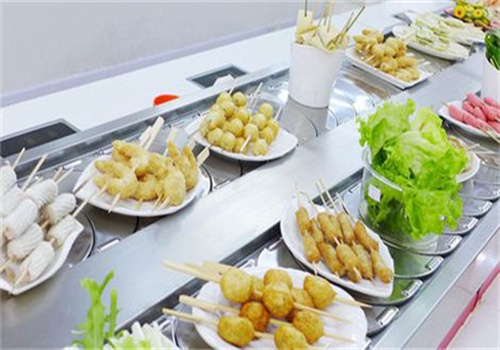 丁丁洋快餐加盟