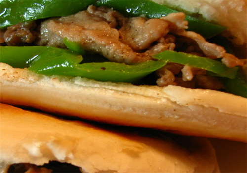 老高驢肉火燒