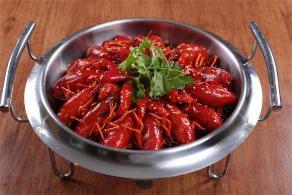 拐子龍蝦燒烤加盟