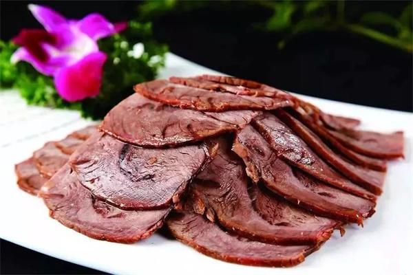 沙家醬牛肉