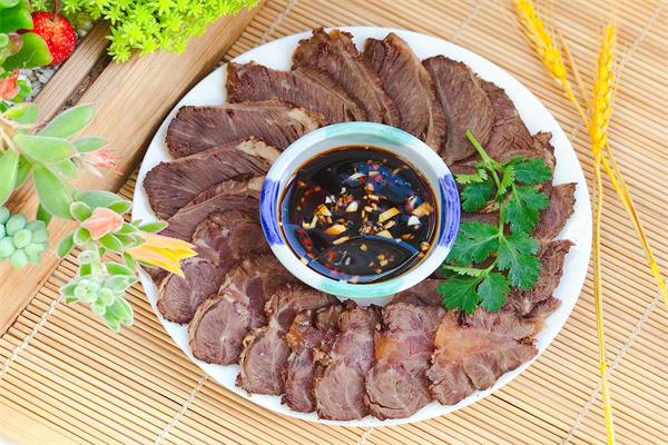 沙家醬牛肉
