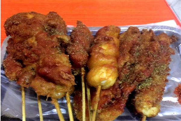 馮記炸串