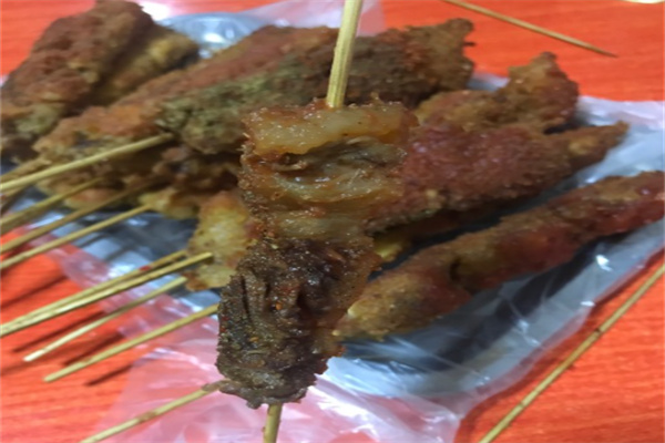 馮記炸串加盟