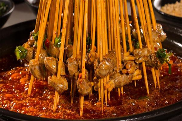 李外婆串串香加盟