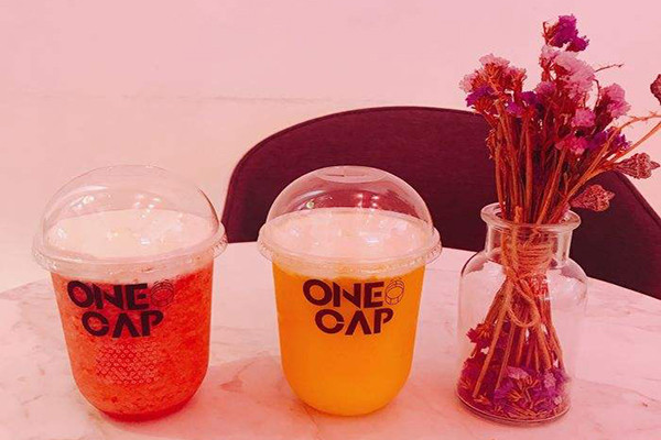 onecap壹蓋奶茶
