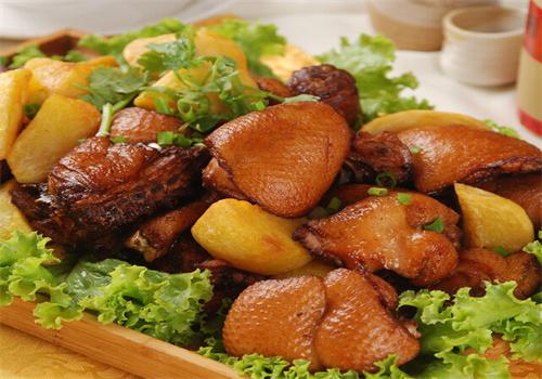 久號(hào)自助中餐