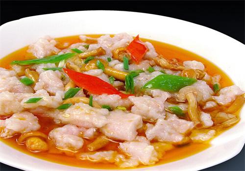 久號(hào)自助中餐