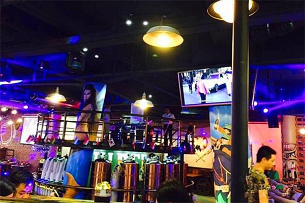 吹牛啤音樂主題餐廳