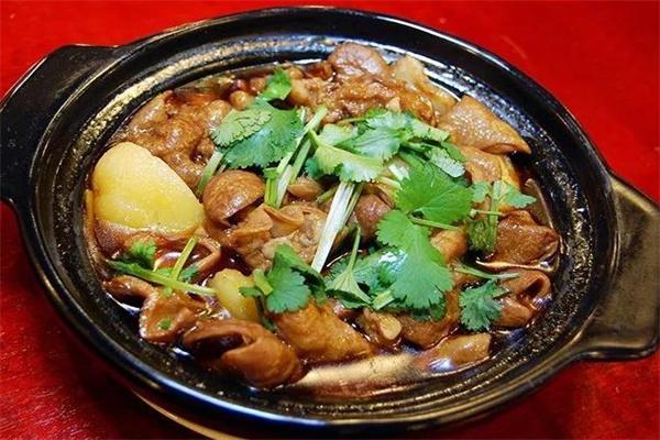 開一家砂鍋店要多少錢？