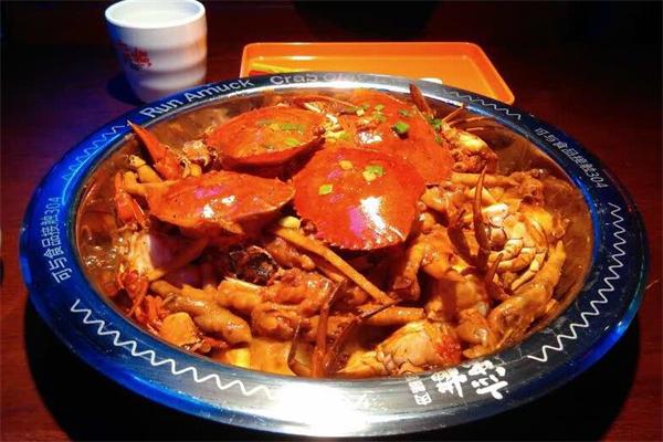 蠻橫肉蟹煲條件有哪些?非常簡(jiǎn)單