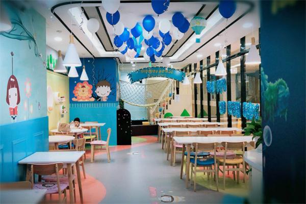 Babyccino憩樂(lè)親子餐廳