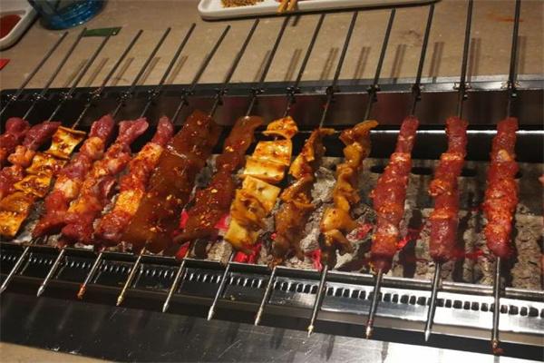 豐茂烤串
