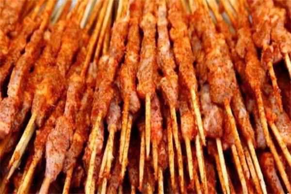 艾合曼羊肉串加盟