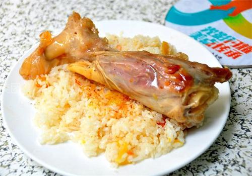 抓飯達人羊腿羊排抓飯加盟
