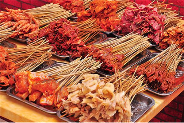 李外婆串串香加盟