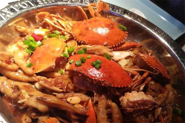 蠻橫肉蟹煲條件有哪些?非常簡(jiǎn)單
