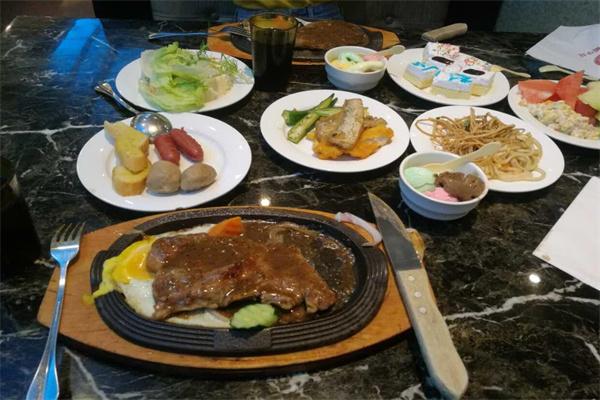 臺北牛排自助餐廳