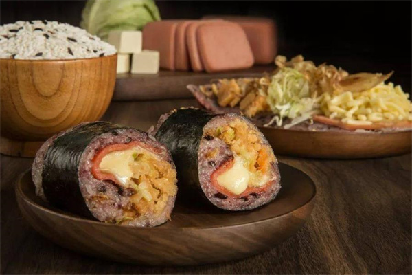 初山飯團(tuán)