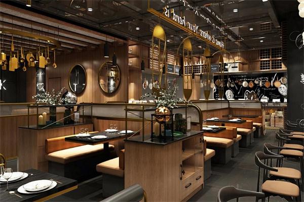 臺北牛排自助餐廳