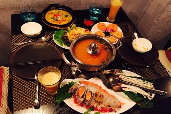 甲泰餐廳加盟