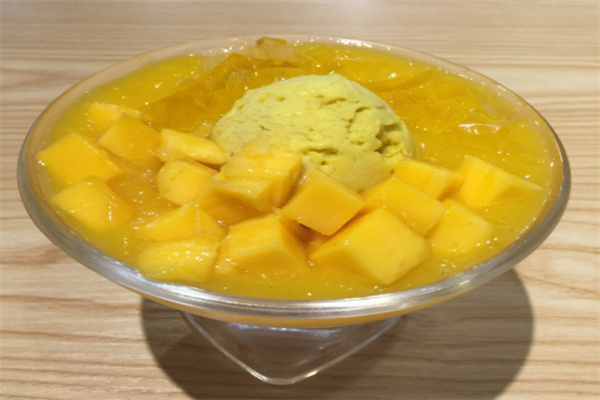 鄧留山甜品