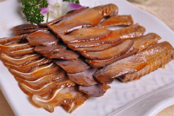 老天祿鹵味加盟