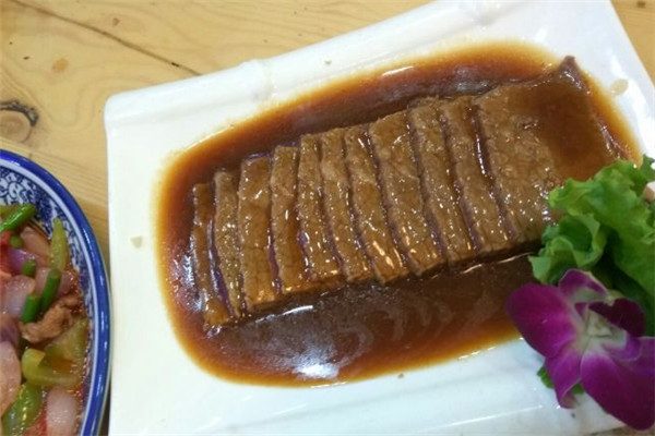 老馬家美食加盟