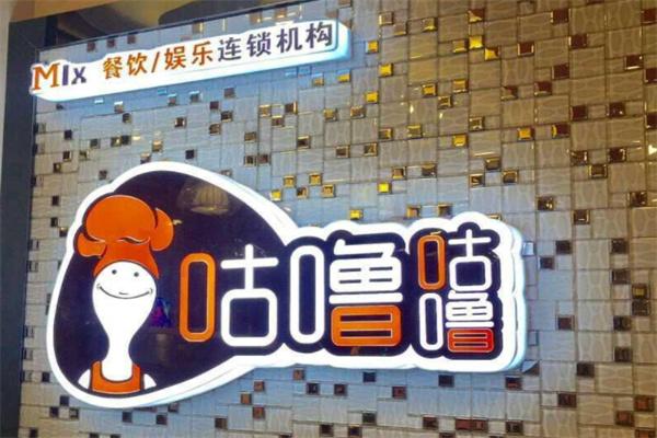 咕嚕咕嚕時(shí)尚旋轉(zhuǎn)火鍋