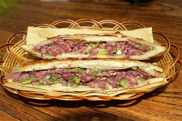 八代驢肉火燒加盟