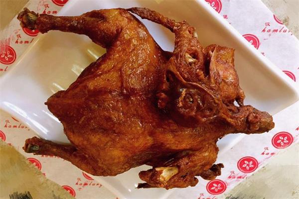 傻子炸雞