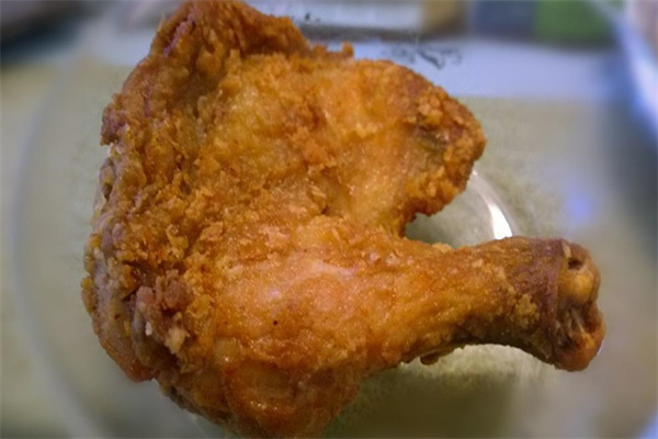 傻子炸雞