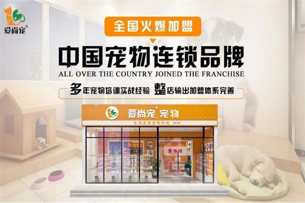 愛尚寵寵物店