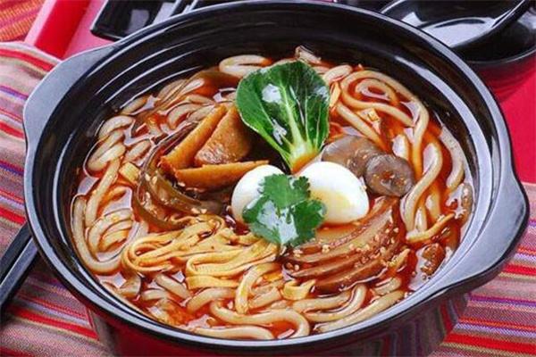 巨有味土豆粉