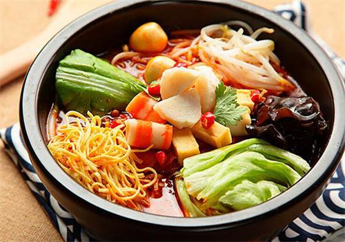 精誠(chéng)園過(guò)橋米線加盟