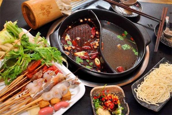 川麻婆串串香費(fèi)多少？