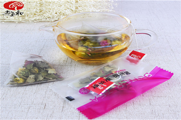 土氣和參茸