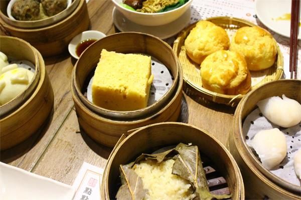 樂點港式點心