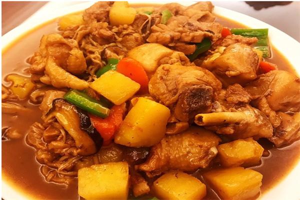 榮福居黃悶雞加盟