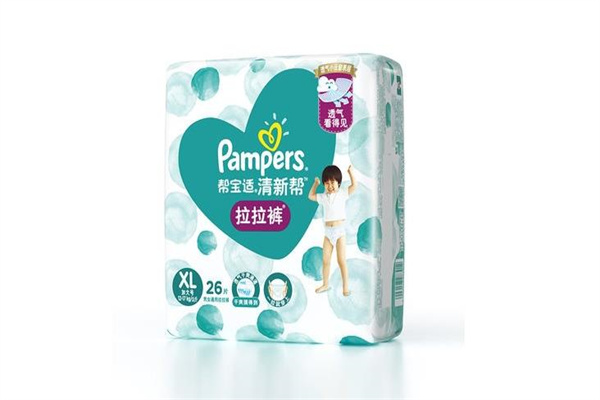 幫寶適紙尿褲