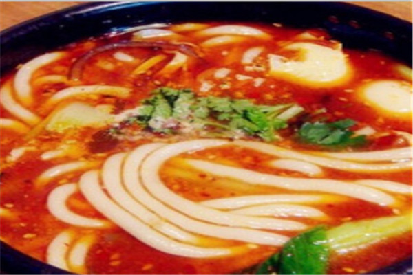 安記土豆粉